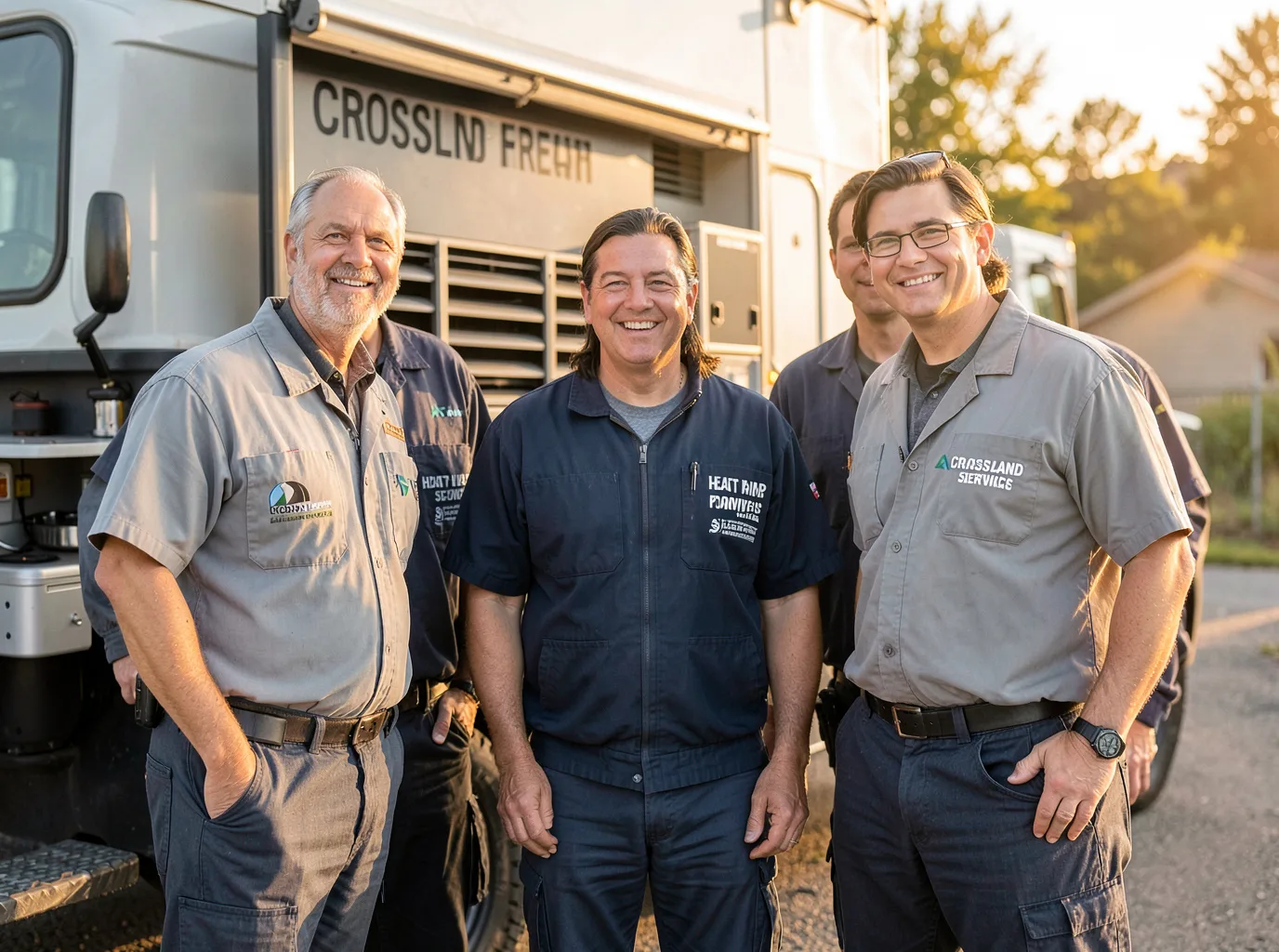Heat Pump Installation company in San Gregorio, CA